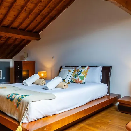 Casa Da Arvore Chale By Vacations * Calhetas