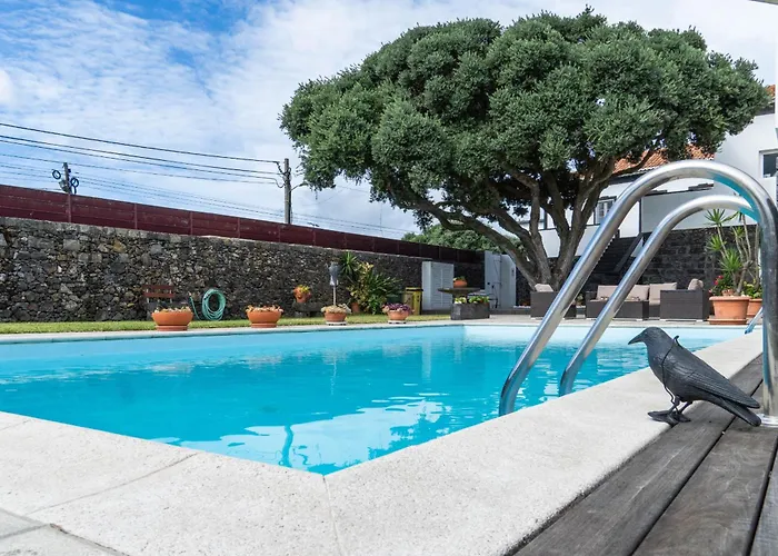 Chalet Casa Da Arvore Chale By Vacations Calhetas