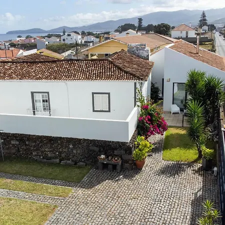 Casa Da Arvore Chale By Vacations Calhetas