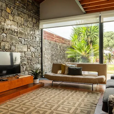 Casa Da Arvore Chale By Vacations Calhetas