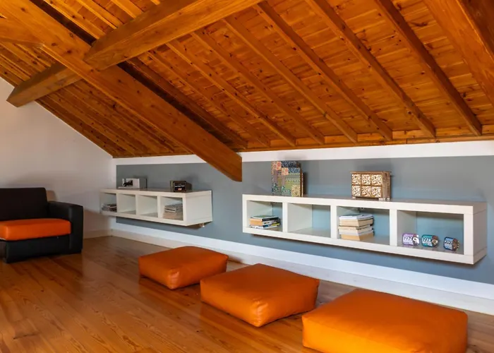 木屋 Casa Da Arvore Chale By Vacations Calhetas